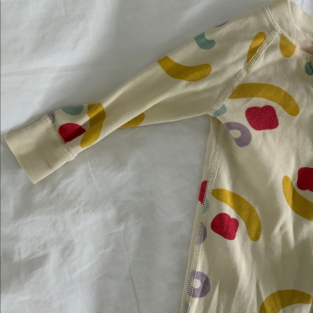 Hannah Andersson Organic Cotton Onesie